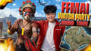 FFMAI 2026 Spring | Supporting NME 🔥 | Watchparty ft Tonde screenshot 5