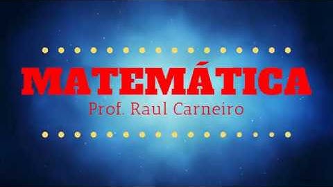 Potenciação Aula 03