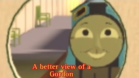 A better view for Gordon Remake￼ (400 Subscribe￼ special)