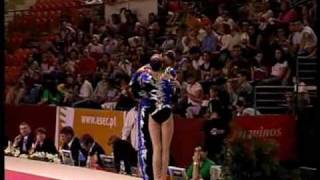 Acro Mixed Pair - World Champions