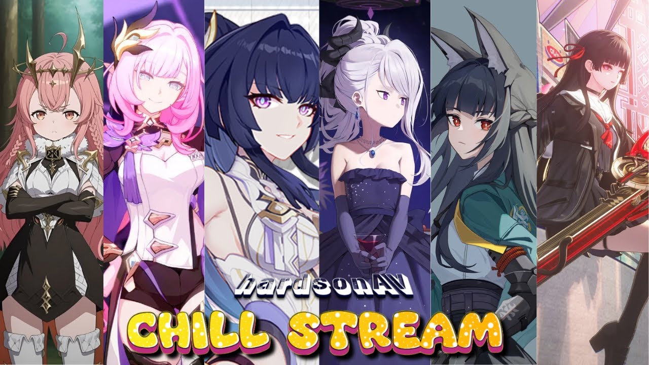 [CHILL STREAM] Sorry bang, di karenakan ngantuk jadi hari ini libur