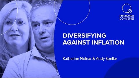 Diversifying against inflation | Fairfax County CIOs | FTSE Russell Convenes