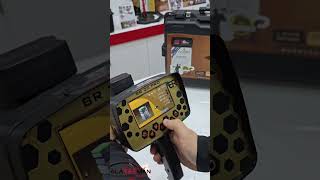 جهاز كشف الذهب BR20Pro لعمق 10 امتار ومسح امامي 500 متر #جهاز_كشف_الذهب #جهاز_كشف_الكنوز