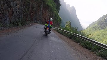 Bắc Mê về Quản Bạ -  Hà Giang