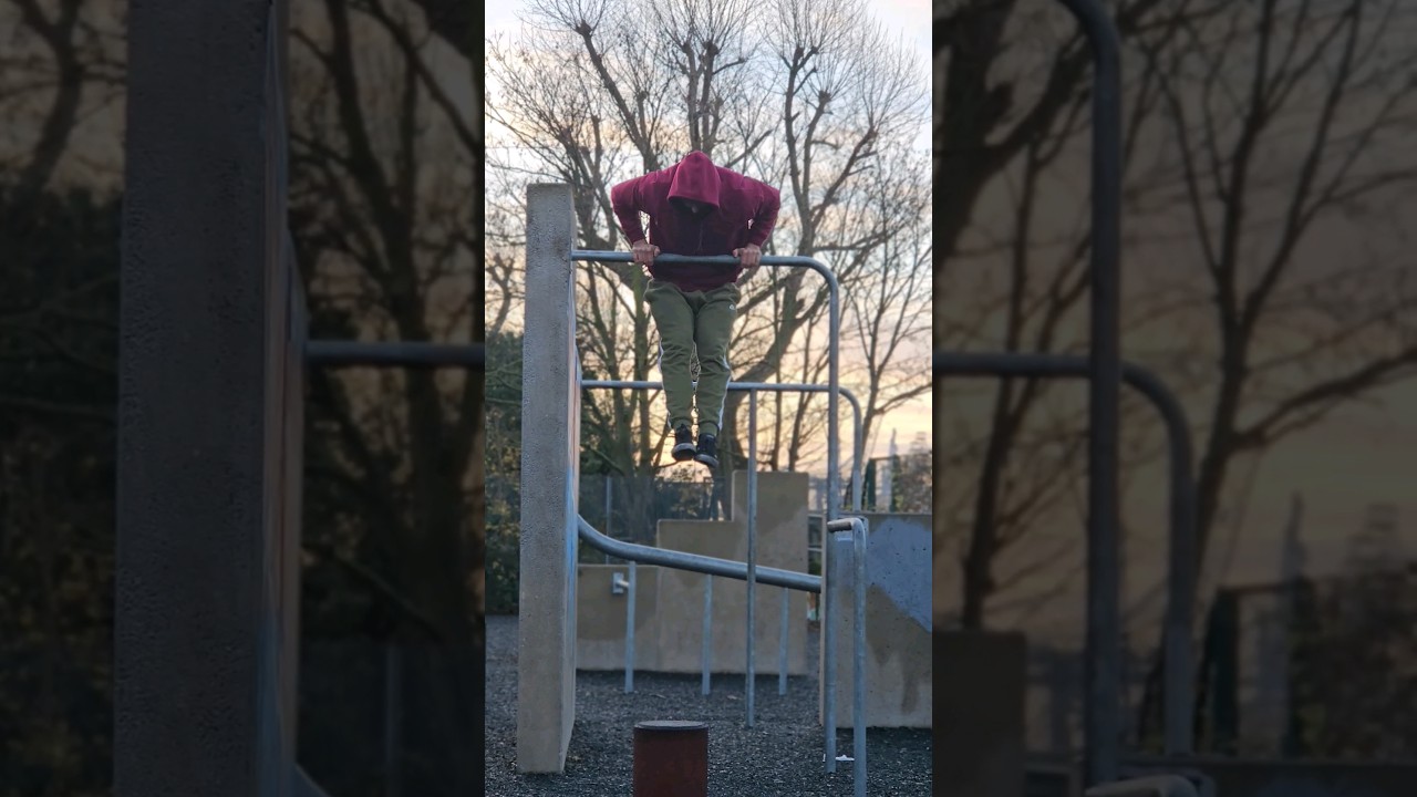 Muscle ups kind of go easier 95kg 188cm 