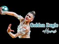 Golden eagle  havasimusic for rg rhythmic gymnastics 21