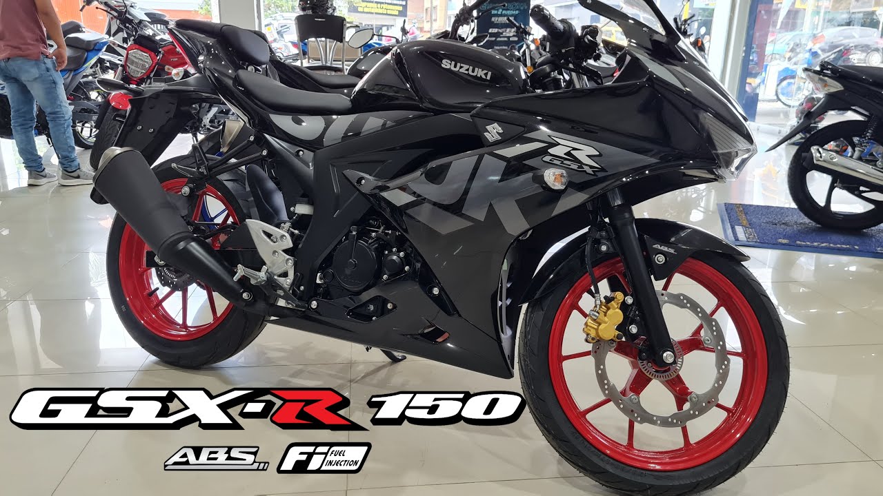 gsx 150 r