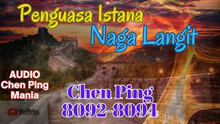Penguasa Istana Naga Langit BAB 8092-8094