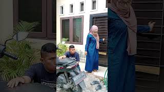 suami serba salah 🤔