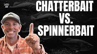 Chatterbait VS Spinnerbait— Which One Should You REALLY Throw?