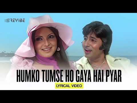 Humko Tumse Ho Gaya Hai Pyar 💔|| Bollywood songs || Hindi songs || Most Emotional Songs