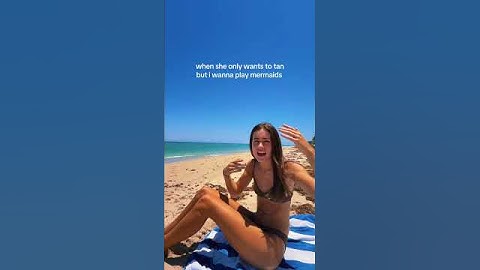 personally i’ll be playing in the water