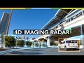 Automotive 4d imaging radar demo from nxp semiconductors