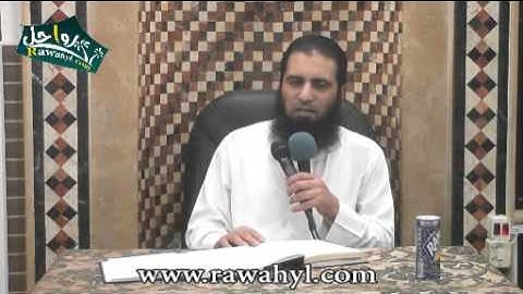 بَابُ فَضْلِ الذِّكْر (كتاب الأذكار - رياض الصالحين) الشيخ/ علاء حامد