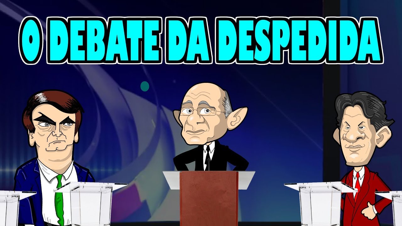 BOECHAT E O DEBATE DA DESPEDIDA...