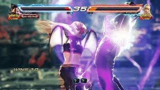 TEKKEN 7 Pull my Devil trigger. Slowly XD Wealth