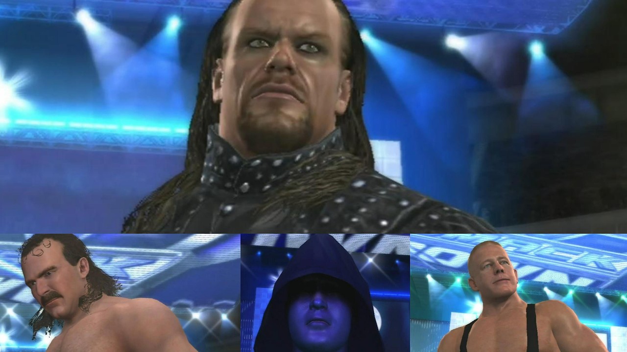 [Smackdown Main Event] Undertaker facing his old rivals before his title match at Survivor Series!