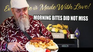 I Went To The Breakfast Spot Everyone In London Talks About