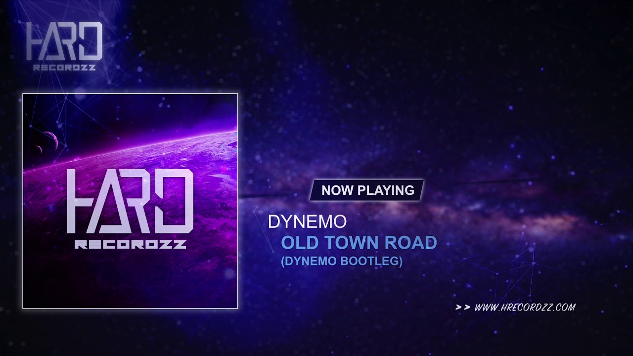 Dynemo - Old Town Road (Dynemo Remix)