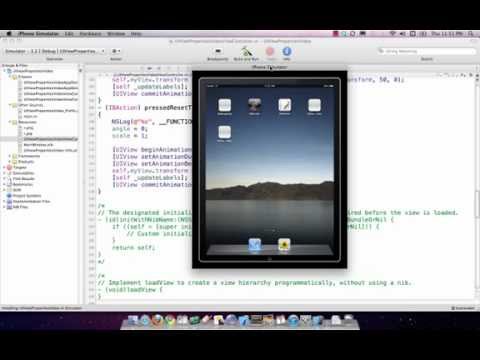 iOS Development Course Fall 2010 Lecture 16 - Animation Completion and Sounds