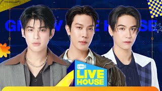 Download Lagu GMMTV LIVE HOUSE with GREAT SATANG and MARK MP3