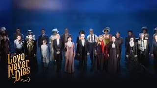 Opening Night - The After Party | Love Never Dies
