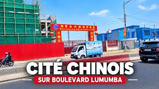 Kinshasa La Cité Chinoise Prend Forme A Sendwe Kinshasa Ezo Bonga