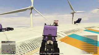 FiveM Racing: Sumo (DLC)