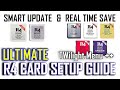 The ultimate r4 card setup guide twilight menu updated guides in description 2024