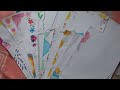 |20 beautiful borderline designs🌸🌿|#viral|#crafts 🌠|#famous🧡|