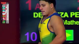 видео: #штангист  вк102кг толчок Чемпионат мира среди молодёжи до 20 лет Леон Испания 26.09.24  картинка: #штангист  вк102кг толчок Чемпионат мира среди молодёжи до 20 лет Леон Испания 26.09.24 