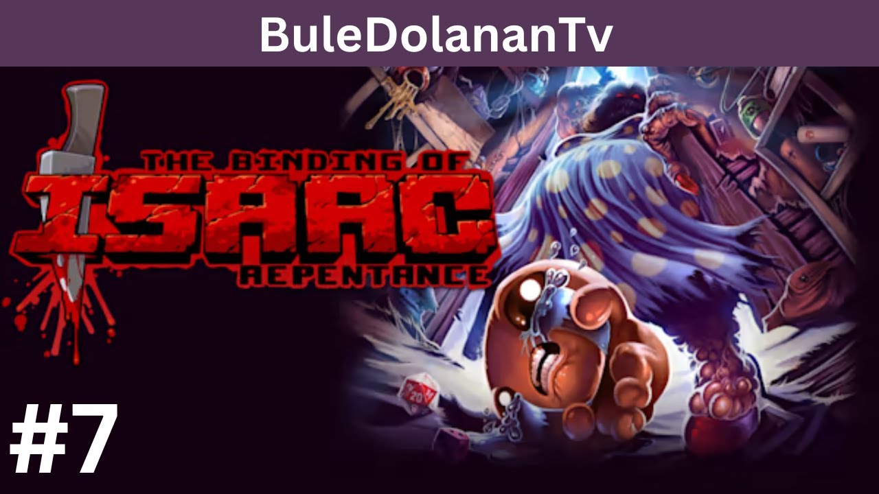 Atleast I Made Progress | Binding Of Isaac Repentance #7 - YouTube