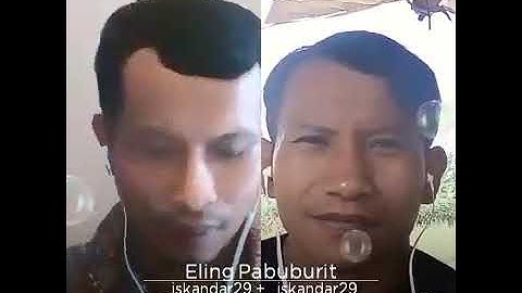 Eling pabuburit nendi edeg
