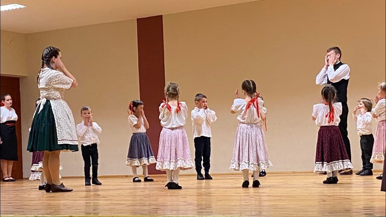 Így tedd rá! - Tulipános Táncműhely Nagylókon 2023 április