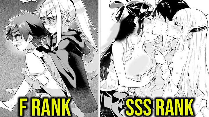 (FULL) He was reborn in another world as a gardener but hid his Ss rank power - Manga Recap