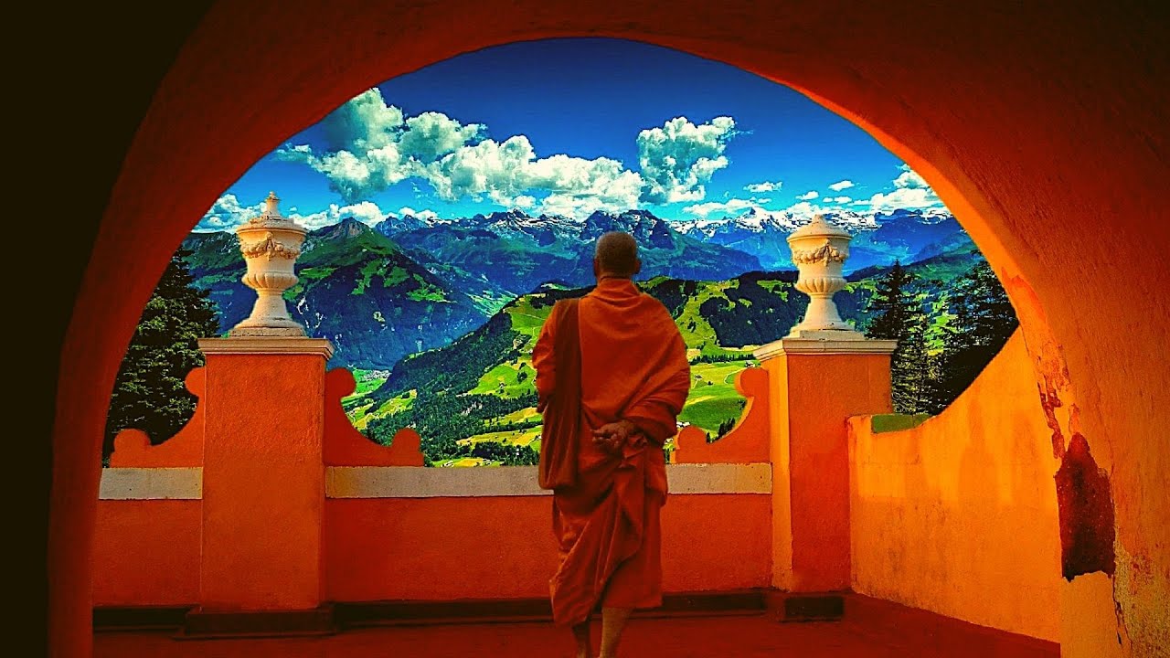 🎧Tibetan Shaman Monk Music, Spiritual Awakening, Wisdom Energy, Alignment, Spiritual Growth Music