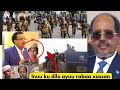 Odawaayow Intuusan Xassan Sh Kudilin Kusoo Biir Kacdoonka Shacabka Oo Noqo Nin Badbaadiyay Dalka 