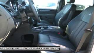 2015 Chrysler Town & Country Franklin WI CF371