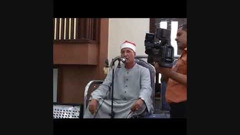 الشيخ عبدالتواب التونى. ماتيسر من سورة آل عمران