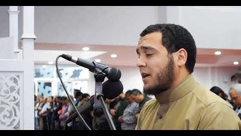 تلاوة خاشعة ومؤثرة للقارئ مصطفى أبو سيف ⁦❤️⁩