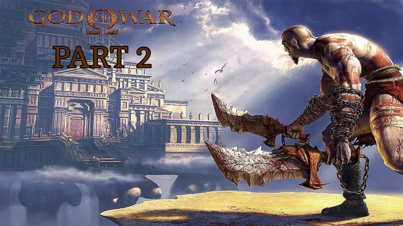 GOD OF WAR 1 [PART2]