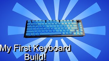 Building my First Custom Keyboard with Stream