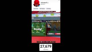 DUELING/DICING OGS/DRAGONS LF COLOURED ELES  #SHORTS #ROBLOX #TRADING (Portrait)