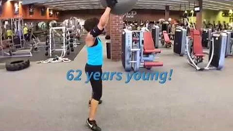 Lee Haney Functional Training Workout with Elite 6...