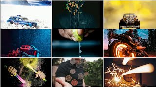 50 creative photography ideas at home l freeze the seconds