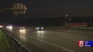 Report: Higher speeds a major factor in accidents across state, police cracking down