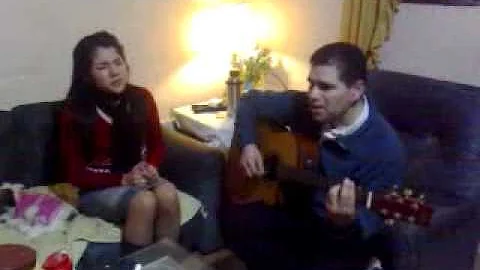 Cristo yo creo en ti-Micaela Jofr y Ariel Jofr
