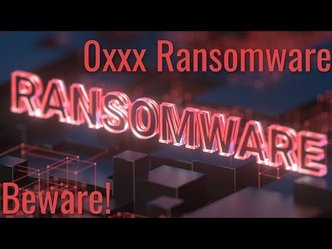 TWIM Ep65 Pt1: 0xxx Ransomware Unleashed Raking In Billions By Locking PCs and Demanding Ransoms