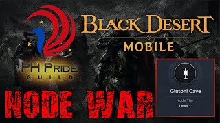 BDM: PH Pride Guild: Node War at Glutoni Cave! (Almost...?)