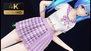 【MMD】初音ミク Hatsune Miku『 Hi-fi Raver 』